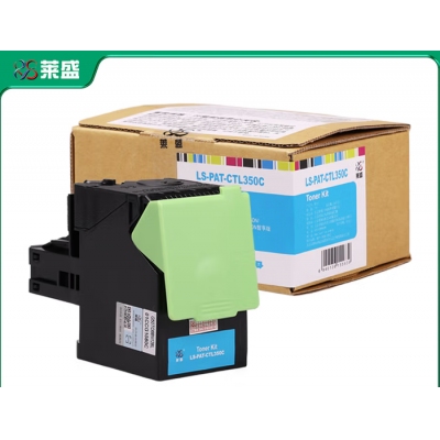 萊盛粉盒LS-PAT-CTL350C藍(lán)色