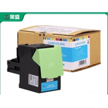 萊盛粉盒LS-PAT-CTL350C藍色